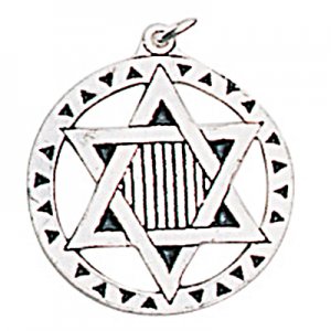 Star of David – Φυλαχτό για Προστασία - Αντίληψη και Γνώση