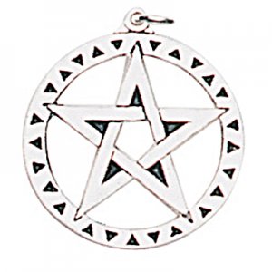 Pentagram – Φυλαχτό για Επίτευξη Κάθε Επιθυμίας