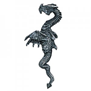Water Dragon – Φυλαχτό για Αγάπη και Αίσθημα Πληρότητας