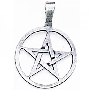 Ringed Pentagram – Φυλαχτό για Δύναμη Θέλησης και Επιτυχία