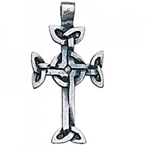 Lendlefoot Cross - Φυλαχτό για Θάρρος και Αυτοπεποίθηση