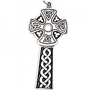 Celtic Cross - Φυλαχτό για Καλή Υγεία