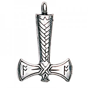 Φυλαχτό Viking Axe – Για Προσωπικά Επιτεύγματα και Νίκες