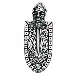 Φυλαχτό Viking Hero – Για Θάρρος και Αντοχή