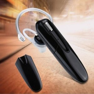 Ασύρματο Bluetooth 4.1 Στέρεο Ακουστικό με 2 Αποσπώμενες Μπαταρίες Κ7