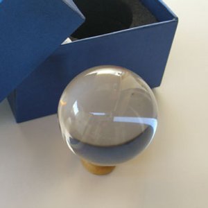 Κρυστάλλινη Σφαίρα 80mm