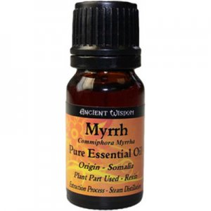 Αιθέριο Έλαιο Μύρος – Essential Oil Myrrh 10ml