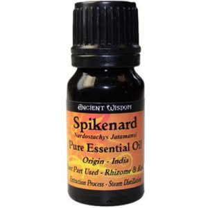 Αιθέριο Έλαιο Νάρδος - Essential Oil Spikenard 10ml