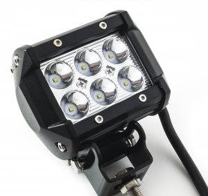 Προβολέας Αυτοκινήτου LED 18W 12V - ROLINGER BCA-R3018