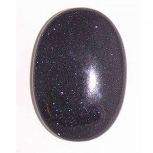 Palm Stone Χρυσόλιθος Μπλε 7cm