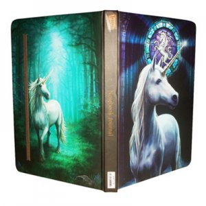 Συλλεκτικό Τετράδιο - Unicorn