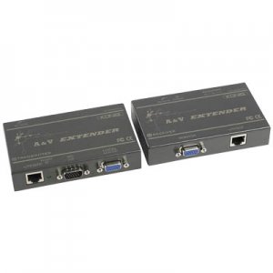 Repeater  επέκτασης του σήματος VGA