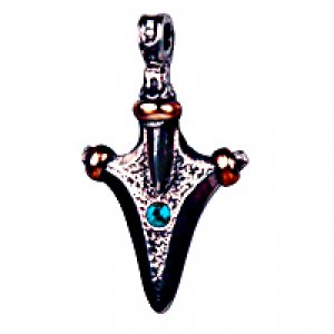 Φυλαχτό Spirit Arrow - Για Προστασία και Μαγικές Ικανότητες