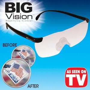 Γυαλιά με Μεγεθυντικούς Φακούς 160 Big Vision Eyewear