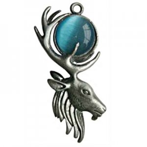 Φυλαχτό Moon Stag – Για Μυστικιστική Δύναμη