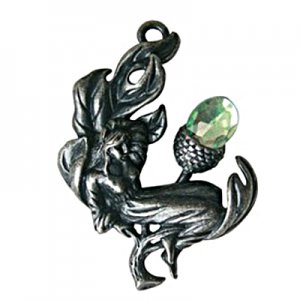 Φυλαχτό Acorn Faerie – Για Γονιμότητα και Νέα Ξεκινήματα