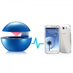 Φορητό Bluetooth Ηχείο SD Mp3 Player Hands-Free με Φωτισμό LED ΒΤ118