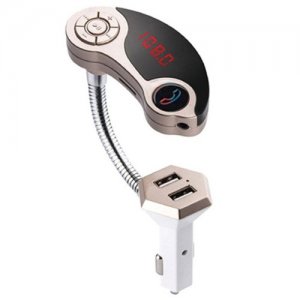 Πομπός Αυτοκινήτου Bluetooth GT86 για Μετάδοση Μουσικής και Ανοιχτή Ακρόαση