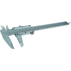 Παχύμετρο Μεταλλικό 150mm σε Πλαστική Κασετίνα