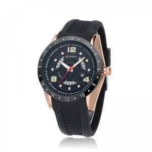 Ανδρικό Ρολόι CURREN M8142 Black