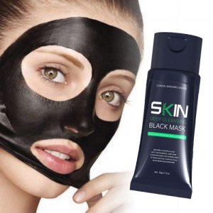 Black Mask Προσώπου για Καθαρισμό από Μαύρα Στίγματα SkinaPeel 50ml