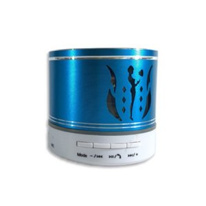 Φορητό Ηχείο με SD,USB Mp3 Player FM Ραδιόφωνο MS55-OEM