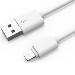 Καλώδιο Φόρτισης &amp; Μεταφοράς Δεδομένων LDNIO SY-03 Lightning 1.0m