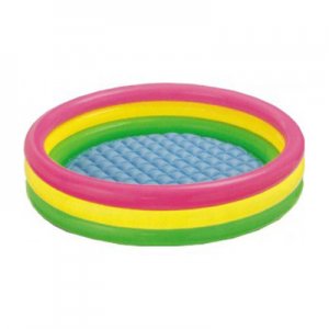 Φουσκωτή Παιδική Πισίνα 114x25cm Sunset Glow Pool Intex-57412