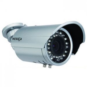 Υπέρυθρη Αδιάβροχη Έγχρωμη Κάμερα SCR363U-HP5 από την Messoa