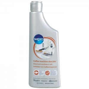 Υγρό Αφαλάτωσης για Καφετιέρες 250 ml WPRO CLD250