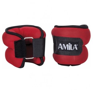 Amila Βάρη Άκρων Neoprene 2x1kg 44115