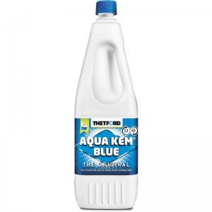 Υγρό Χημικής Τουαλέτας Aqua Thetford Kem Blue 2L 16503