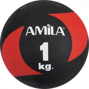 Medicine Ball Advance Rebound Ball 1Kg Amila-44635