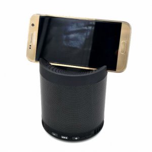 Επαναφορτιζόμενο Hχείο &amp; Βάση Κινητού USB,SD,FM,Bluetooth Multimedia Speaker Mp3 Player