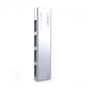 Μίνι USB HUB 4 Υποδοχών - Designed for Macbook