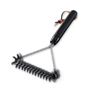 Βούρτσα καθαρισμού BBQ Κυλινδρική Handy Grill Brush - Σετ 2 Τεμαχίων