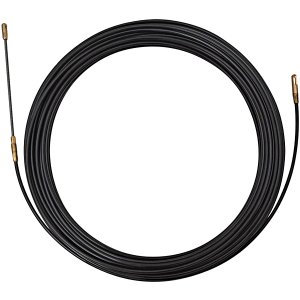 Aτσαλίνα Nylon με Αποσπώμενα Άκρα 20m SAS AK-AT-007