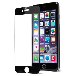 Tempered Glass Full Face - iPhone 6 Plus,6s Plus - IPH6P-SP7BK