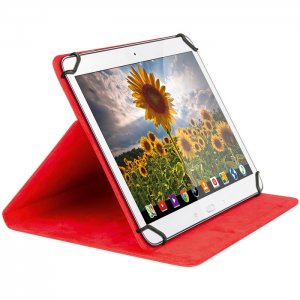 Universal Θήκη για Τablet 10.1 Inches και Βάση Στήριξης 2 σε 1  SWEEX SA 362V2