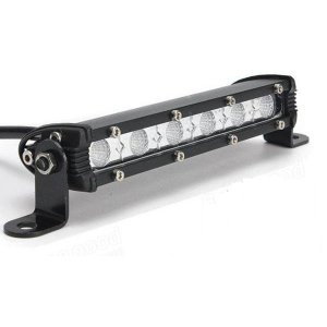 Προβολέας Μπάρα LED 18W 12-30V με 6 SUPER LED SMD IP67