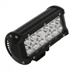 Προβολέας Μπάρα LED 36W 12-30V με 12 SUPER LED SMD IP67