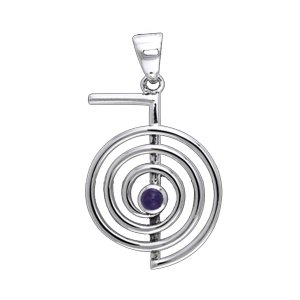 Φυλαχτό Cho Ku Ray Reiki για Θεραπεία Δύναμη και Πνευματική Καθοδήγηση