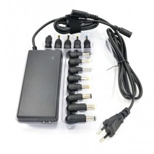 Φορτιστής - Τροφοδοτικό 120 W LAPTOP με USB YT-120W-ZD