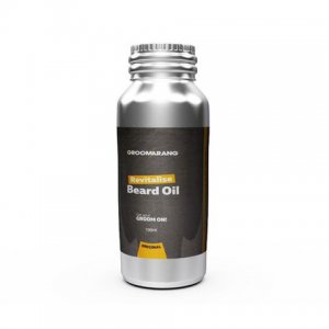 Λάδι για Γένια - Groomarang Beard Oil 30ml