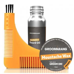 Essential Groomarang Collection - Σετ περιποίησης για γένια και μούσι