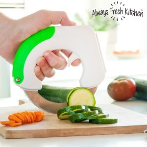 Κυκλικό Μαχαίρι Chop &amp; Roll