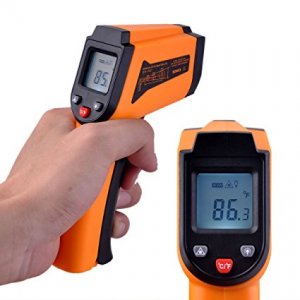 Θερμόμετρο Υπερύθρων Χειρός Lasergrip GM400