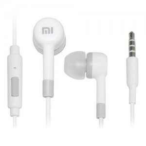 Ακουστικά Xiaomi Mi Inner-Ear Earphones Handsfree MDZ-01-AB White