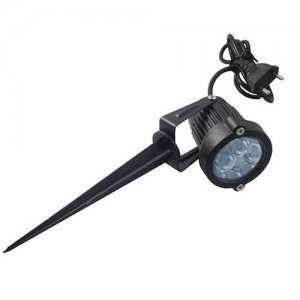 Φωτιστικό Κήπου Led 5W Warm Light Καρφωτό 003D-ΟΕΜ