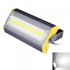 Compact Flat Προβολέας Linear LED 50W Υψηλής Φωτεινότητας Pro Series JT-T02